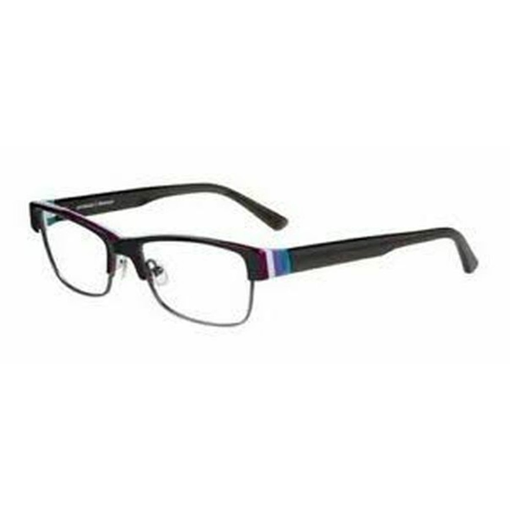 NWOT Auth PRODESIGN DENMARK 4701 c.6622 Purple Blue Multi Eyeglasses Frames